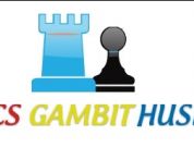 Chess Club GAMBIT Husi